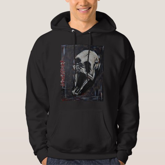 Cauchemar Hoodie (Voorkant)