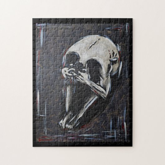 Cauchemar Legpuzzel (Verticaal)