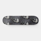 Cauchemar Skateboard (Horizontaal)