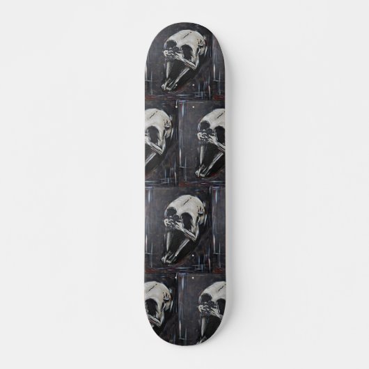Cauchemar Skateboard (Voorkant)