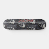 Cauchemar Skateboard (Horizontaal)