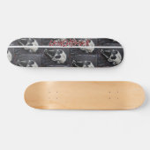 Cauchemar Skateboard (Horizontaal)