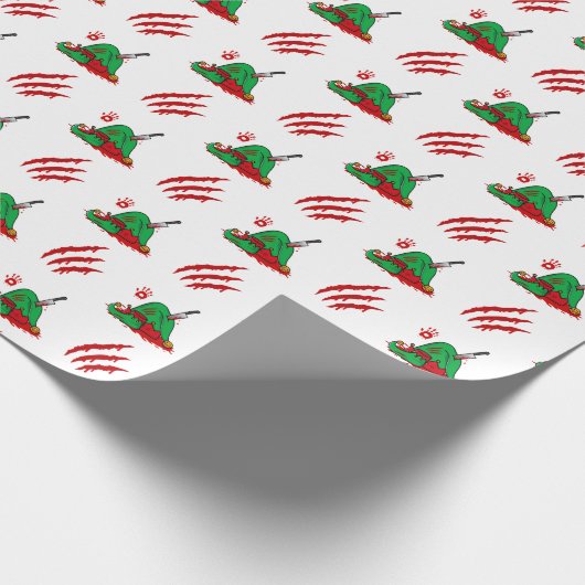 Cauchemar sur Elf Street Papier cadeau enveloppant (Coin)