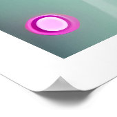 Caught in the Curl IV Poster (Hoek)