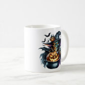 Cauldron Brew Coffee Mug (Devant droit)