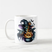Cauldron Brew Coffee Mug (Gauche)