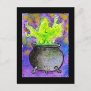 Cauldron Briefkaart