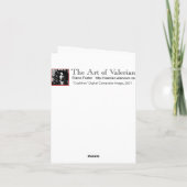 Cauldron - Carte (Personnaliser) (Dos)