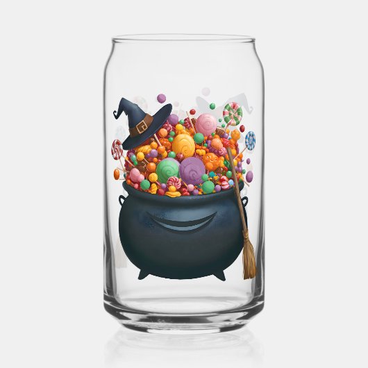 Cauldron De Giggle & Gummies (Verso)