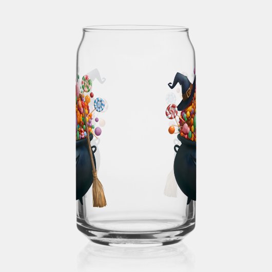 Cauldron De Giggle & Gummies (Gauche)