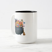 Cauldron De Giggle & Gummies Mug (Devant gauche)