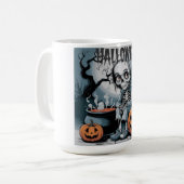 Cauldron Mug (Devant gauche)