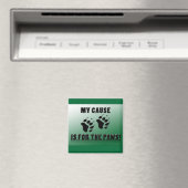 Cause pour le aimant Paws (In Situ (Lave-vaisselle))