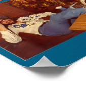 Cause You See I'm A Dinosaur  Poster (Hoek)