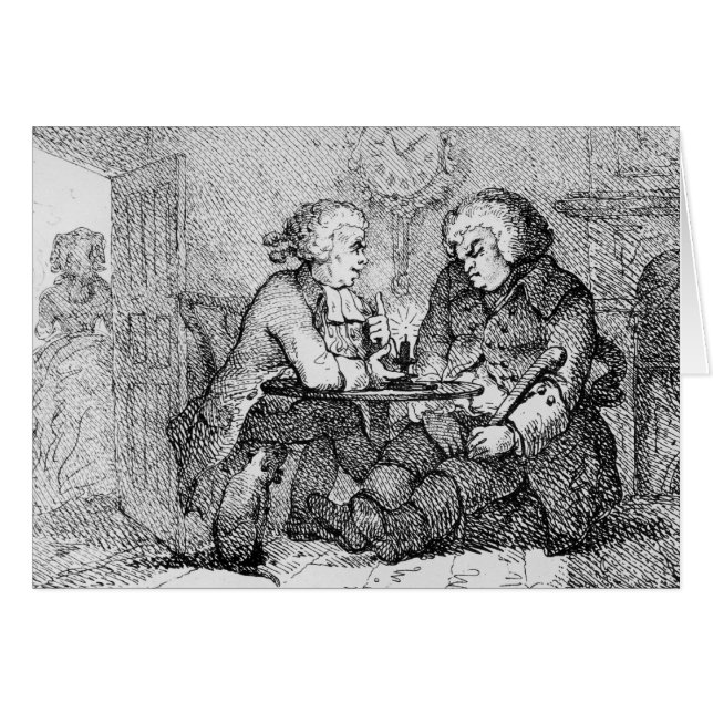 Causerie, illustration (Devant horizontal)