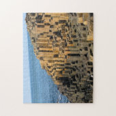 Causeway des géants - Irlande du Nord - Puzzle (Vertical)