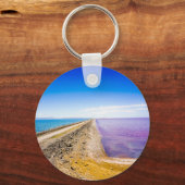 causeway en zout sleutelhanger (Voorkant)