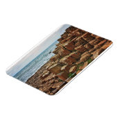 Causeway, Irlande, Flexi Magnet (Côté Gauche)