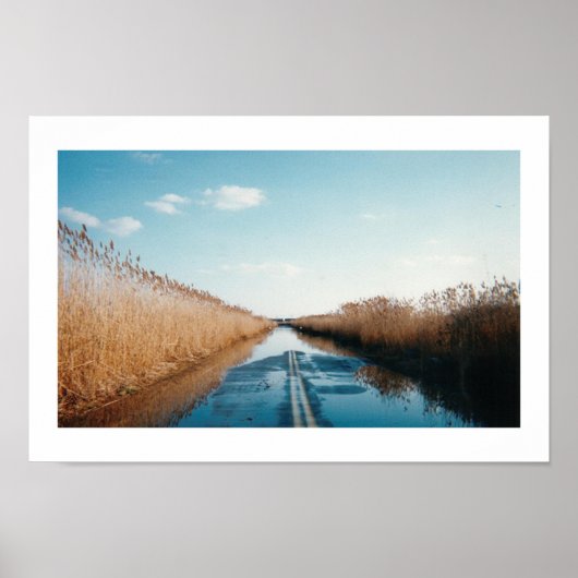 Causeway Poster (Voorkant)