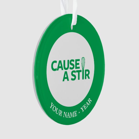 Causez un Stir (devant)