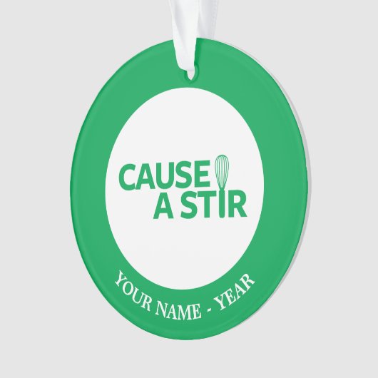 Causez un Stir (devant)