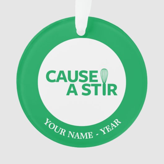 Causez un Stir (devant)