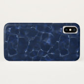 Caustics Case-Mate iPhone Case (Achterkant (horizontaal))