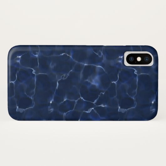 Caustics Case-Mate iPhone Case (Achterkant (horizontaal))