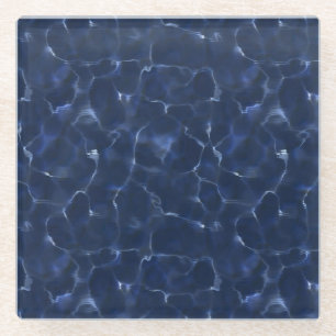 Caustics Glazen Onderzetter