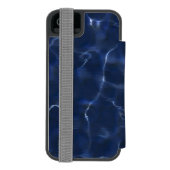 Caustics Incipio iPhone Portemonnee Hoesje (Agenda Achterkant)