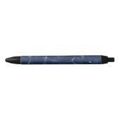 Caustics Zwarte Inkt Pen (Voorkant)