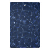 Caustisch middelen mini klembord (Achterkant)