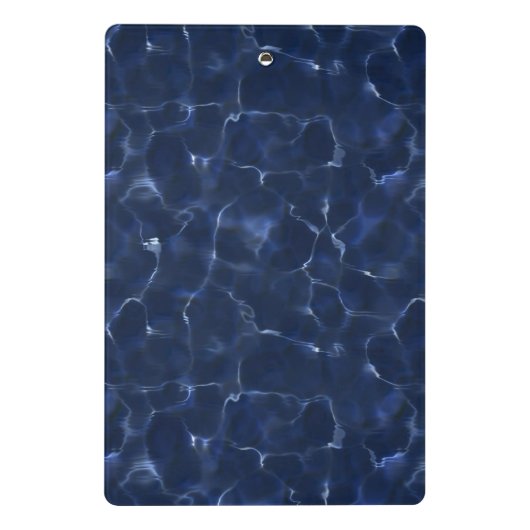 Caustisch middelen mini klembord (Achterkant)