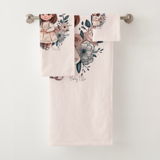 Caution adorable mère et fille (3) (En situation)