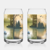 Caution de cygne : Famille et amis (Droite)