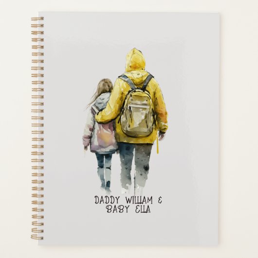 Caution père et fille (2) (Devant)