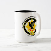 Cav Association Coffee Mug (Devant droit)