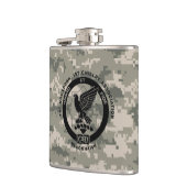 Cav Flask Modern Camo Heupfles (Links)