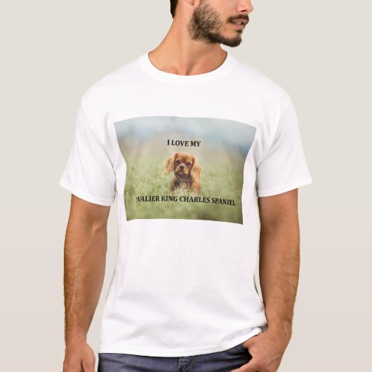 cav ruby liefde pic t-shirt (Voorkant)