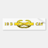 CAV SCT 19D BUMPERSTICKER (Voorkant)