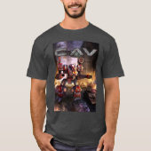 CAV: Strike Ops T-shirt (Voorkant)