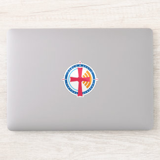 CAVA Icon Logo Sticker