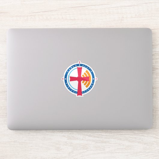 CAVA Icon Logo Sticker (Computer)