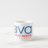 CAVA Logo Expresso Cup Espresso Kop (Voorkant)