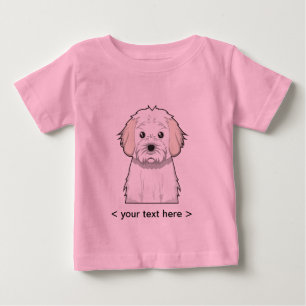 Cavachon Cartoon op persoonlijke titel