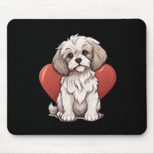 Cavachon eigenaar Moeder Vader Cadeau Cavachon Hon Muismat