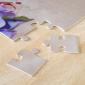 Cavachon Puppy in mandpuzzel Legpuzzel (Zijkant)