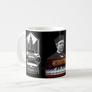 CAVAILLE-COLL PIJPORGELBOUWER Gift Mug Koffiemok