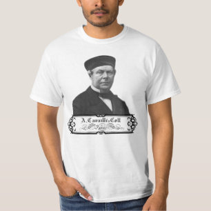CAVAILLE-COLL PIJPORGELBOUWER T-shirt