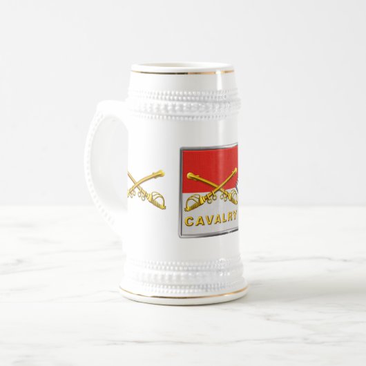 Cavalerie CAV Bierpul (Voorkant links)